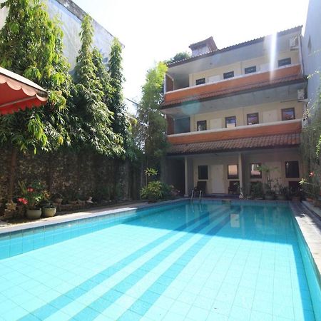 Hotel Sanur Ayu Buitenkant foto