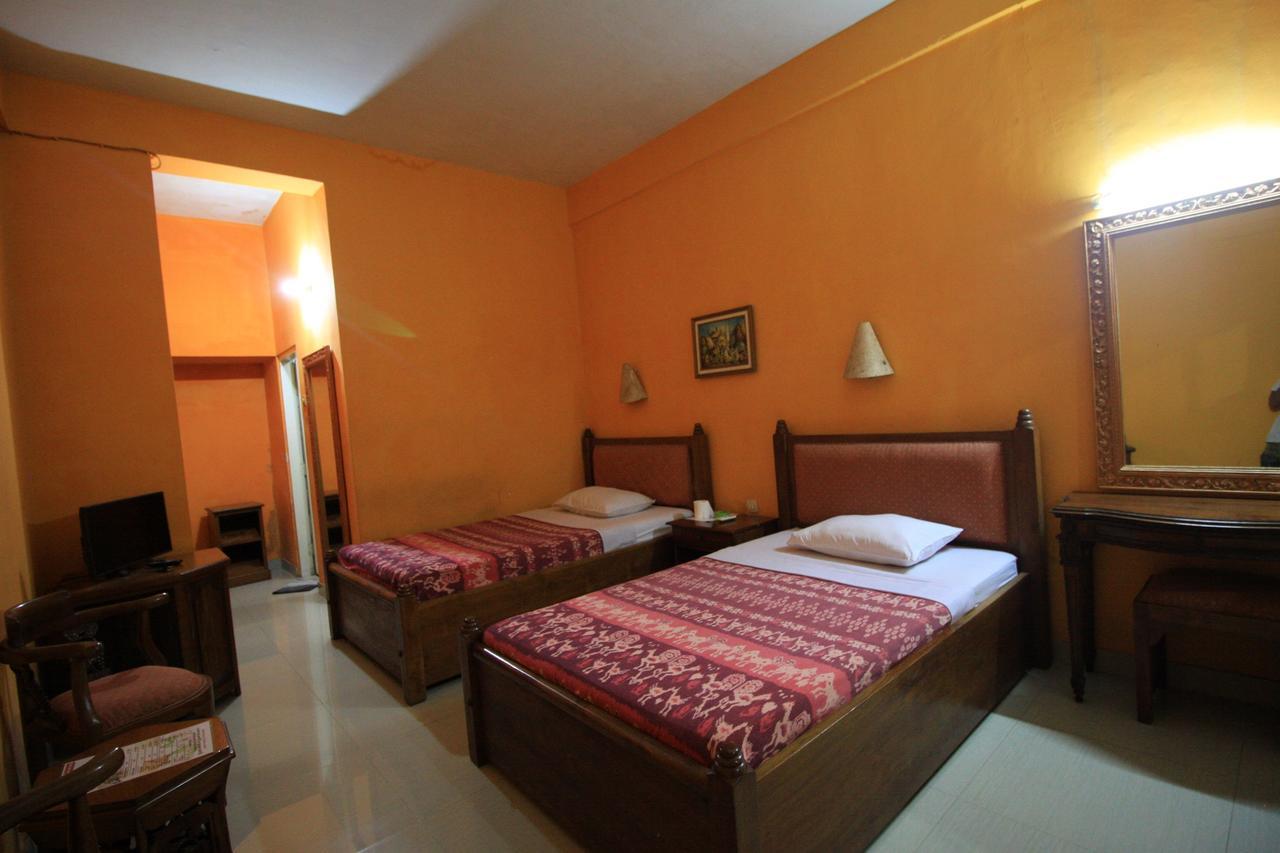 Hotel Sanur Ayu Kamer foto