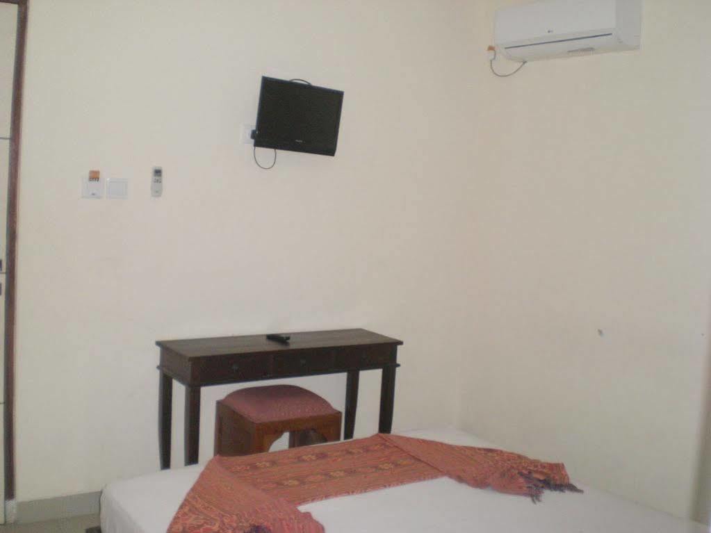 Hotel Sanur Ayu Buitenkant foto