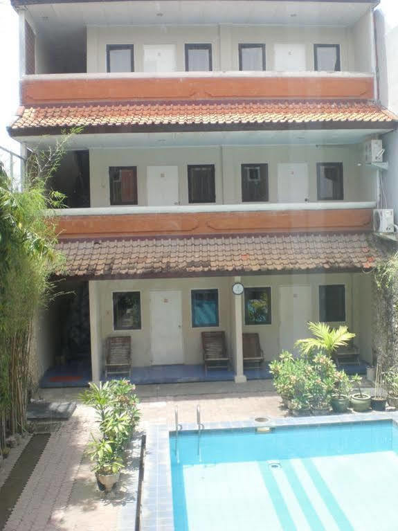 Hotel Sanur Ayu Buitenkant foto