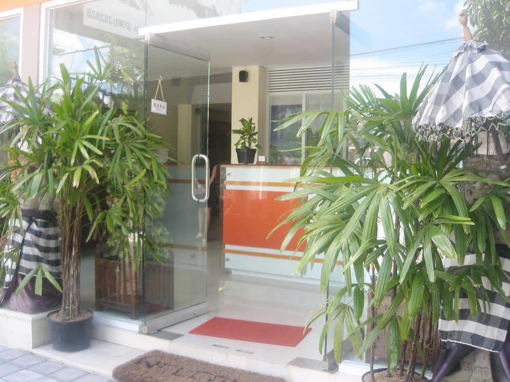 Hotel Sanur Ayu Buitenkant foto