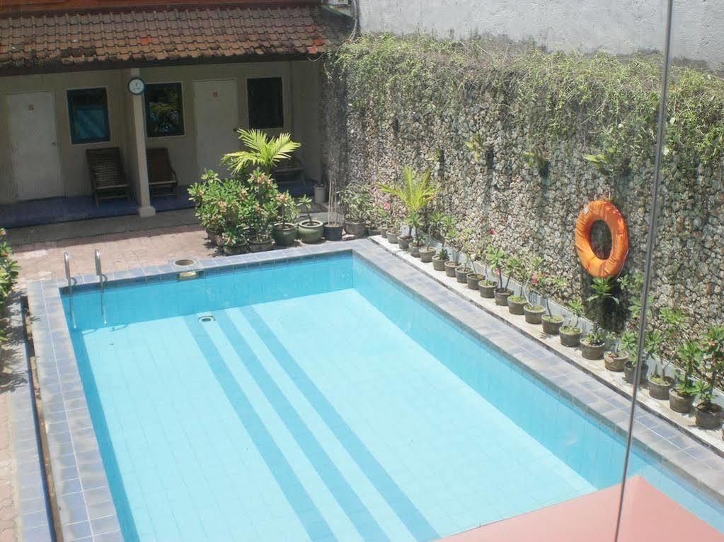 Hotel Sanur Ayu Buitenkant foto