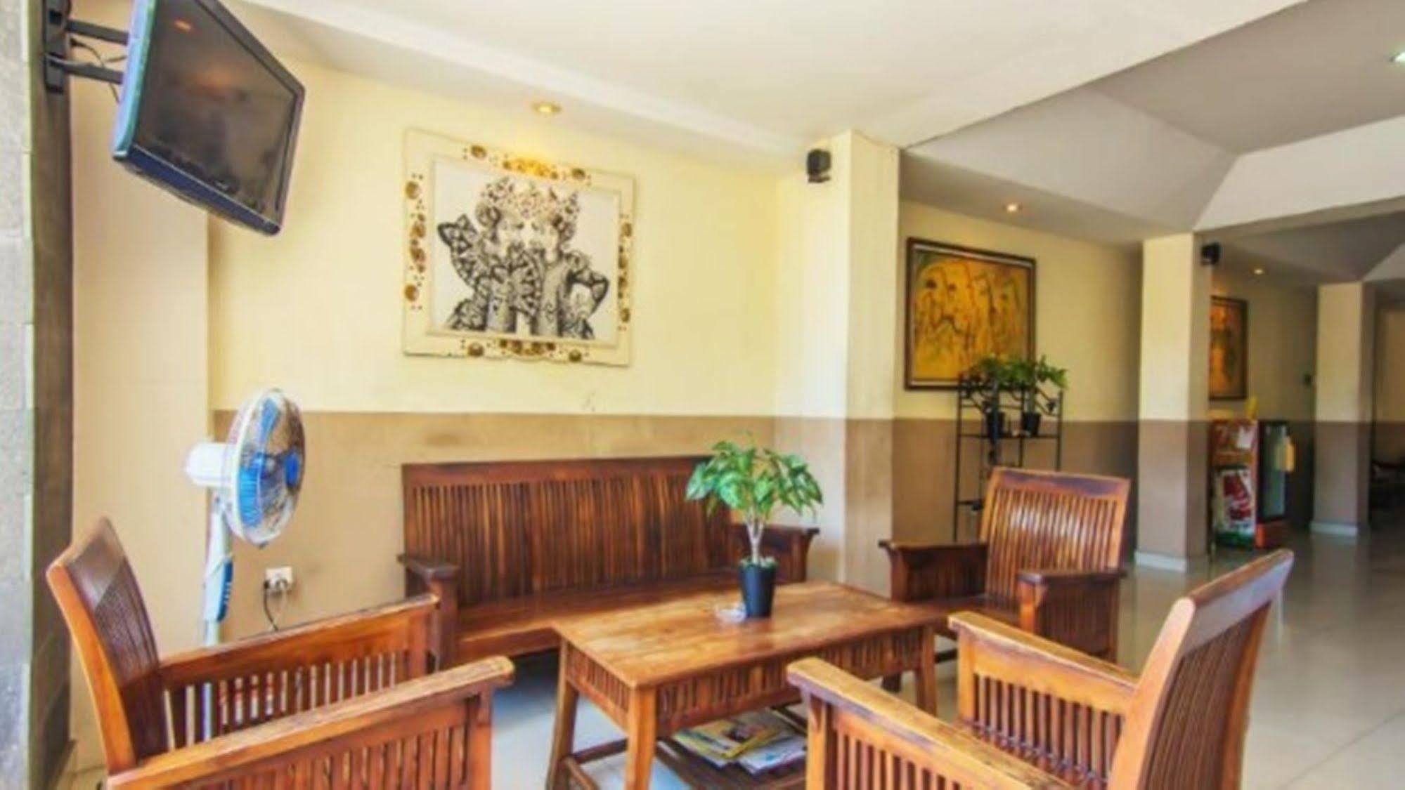 Hotel Sanur Ayu Buitenkant foto