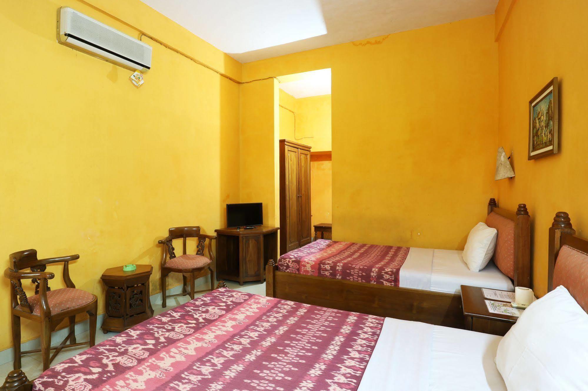 Hotel Sanur Ayu Buitenkant foto
