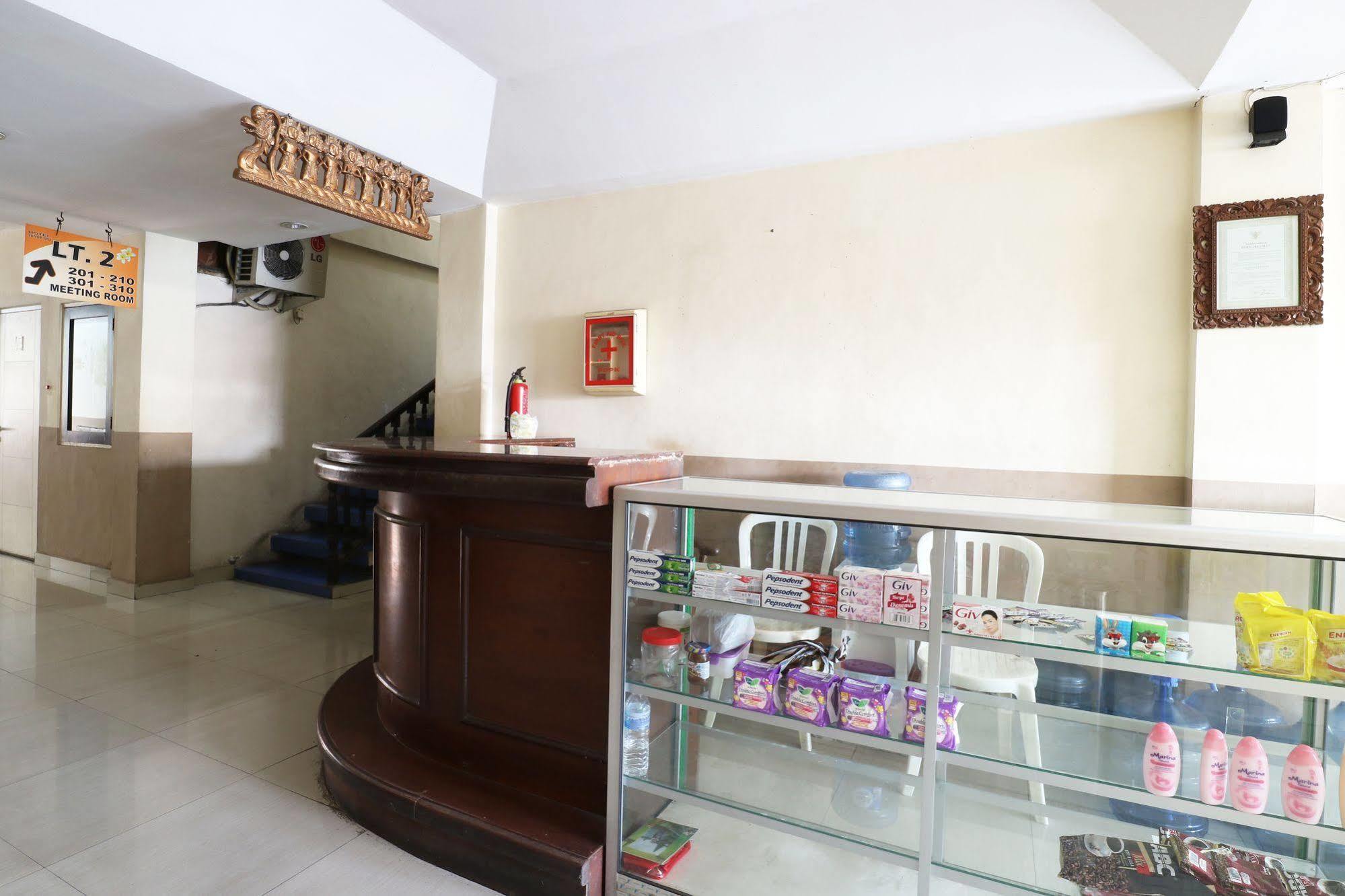 Hotel Sanur Ayu Buitenkant foto