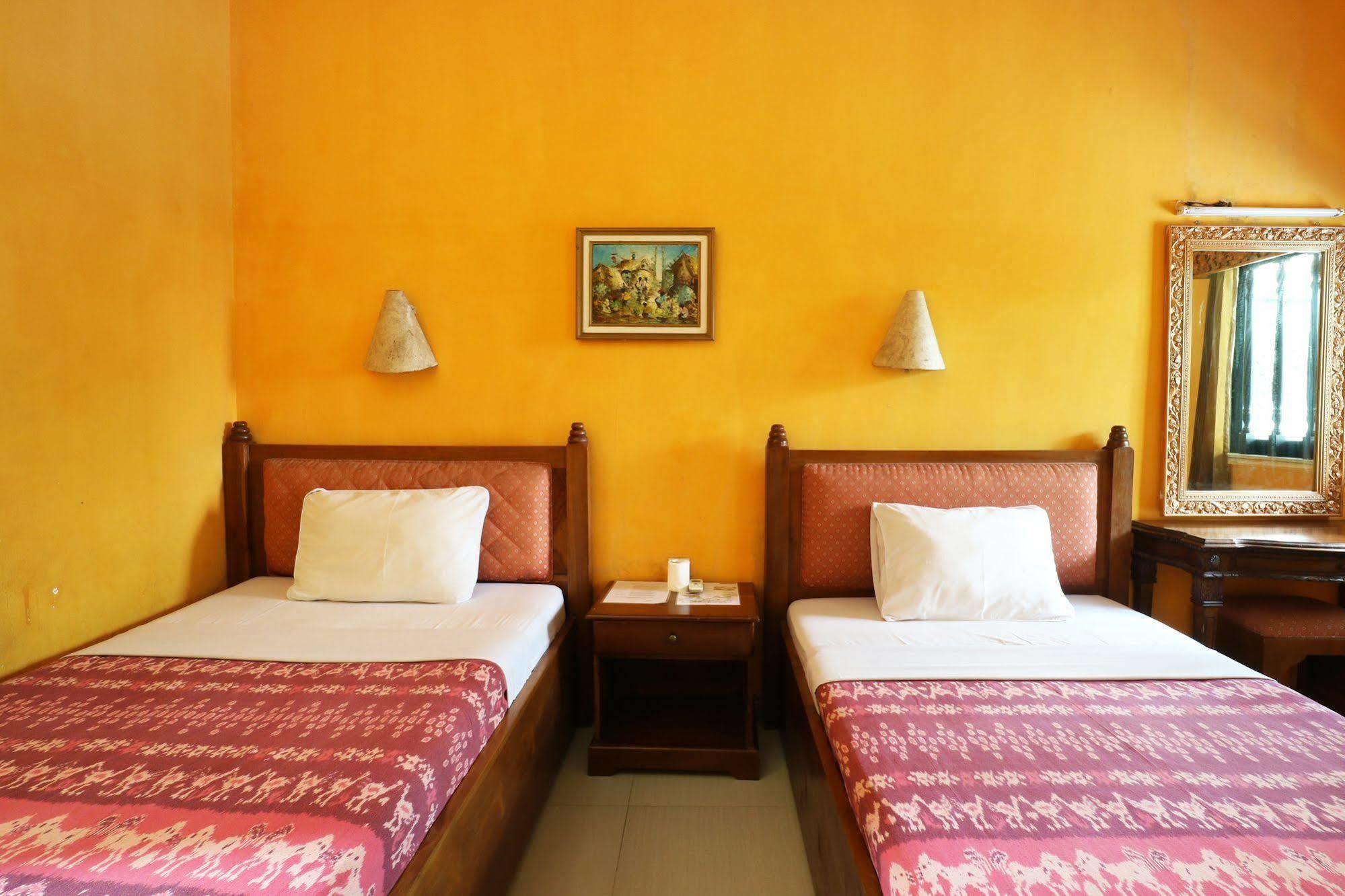 Hotel Sanur Ayu Buitenkant foto