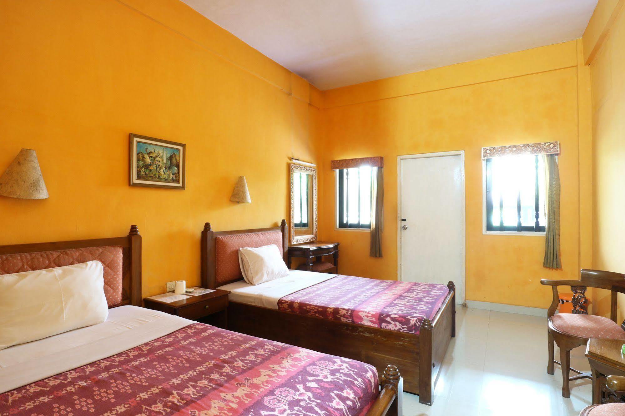 Hotel Sanur Ayu Buitenkant foto
