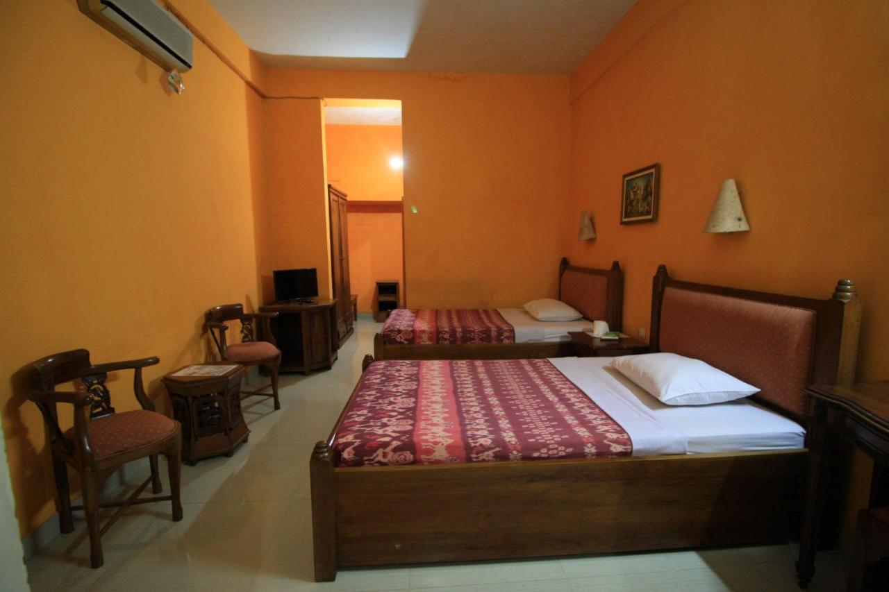 Hotel Sanur Ayu Buitenkant foto